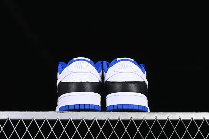All Categories Nk SB Dunk Series Nk SB Dunk Low Low-top Sneakers Cost-Effective Edition Nk Dunk Low Black and White Blue Panda SB Smashed Backboard Fashion Casual Sneakers FD9064-110